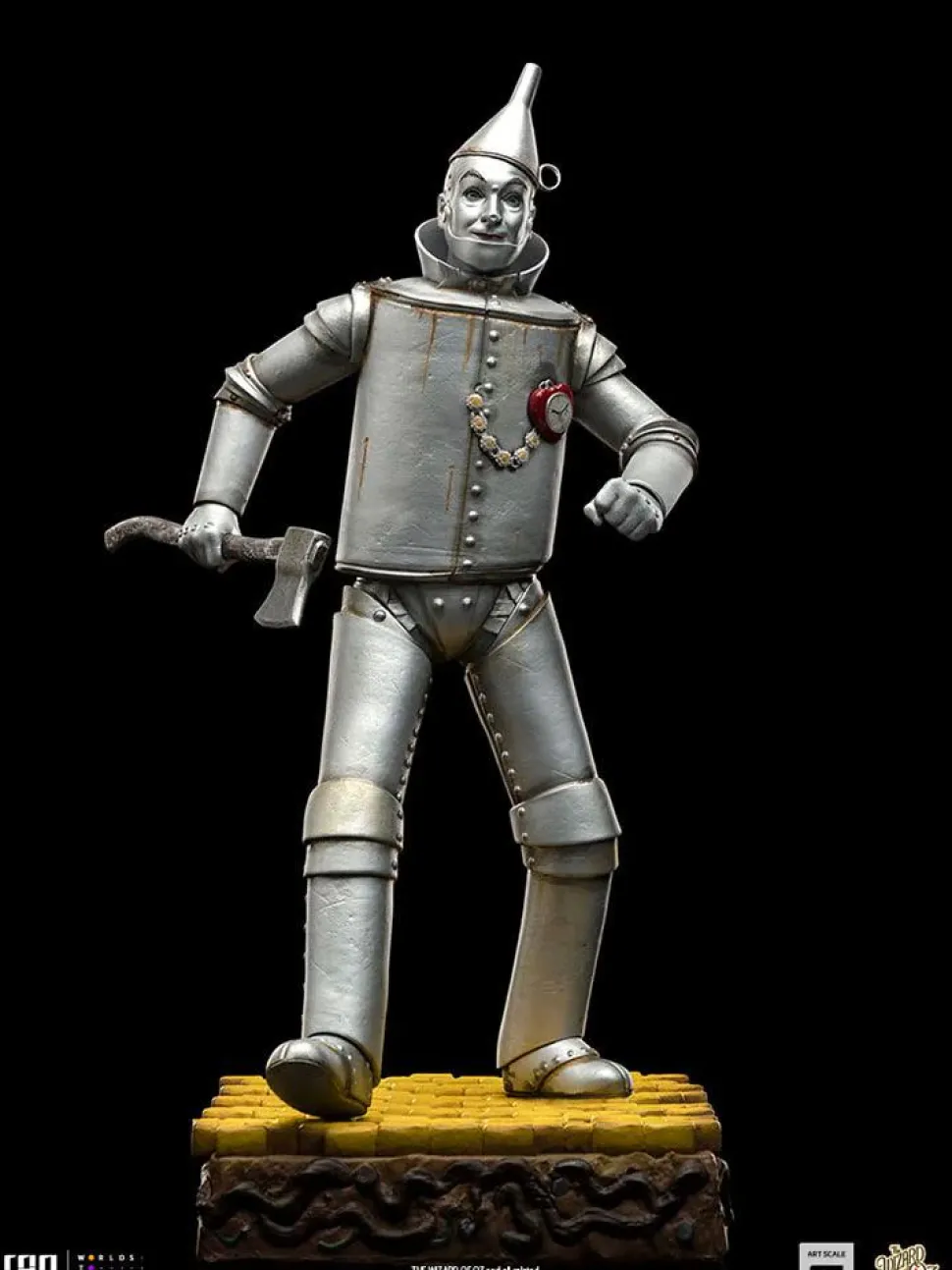 The Wizard of Oz - Tin Man 1/10th Scale Statue