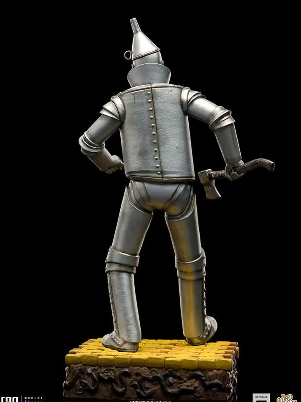 The Wizard of Oz - Tin Man 1/10th Scale Statue