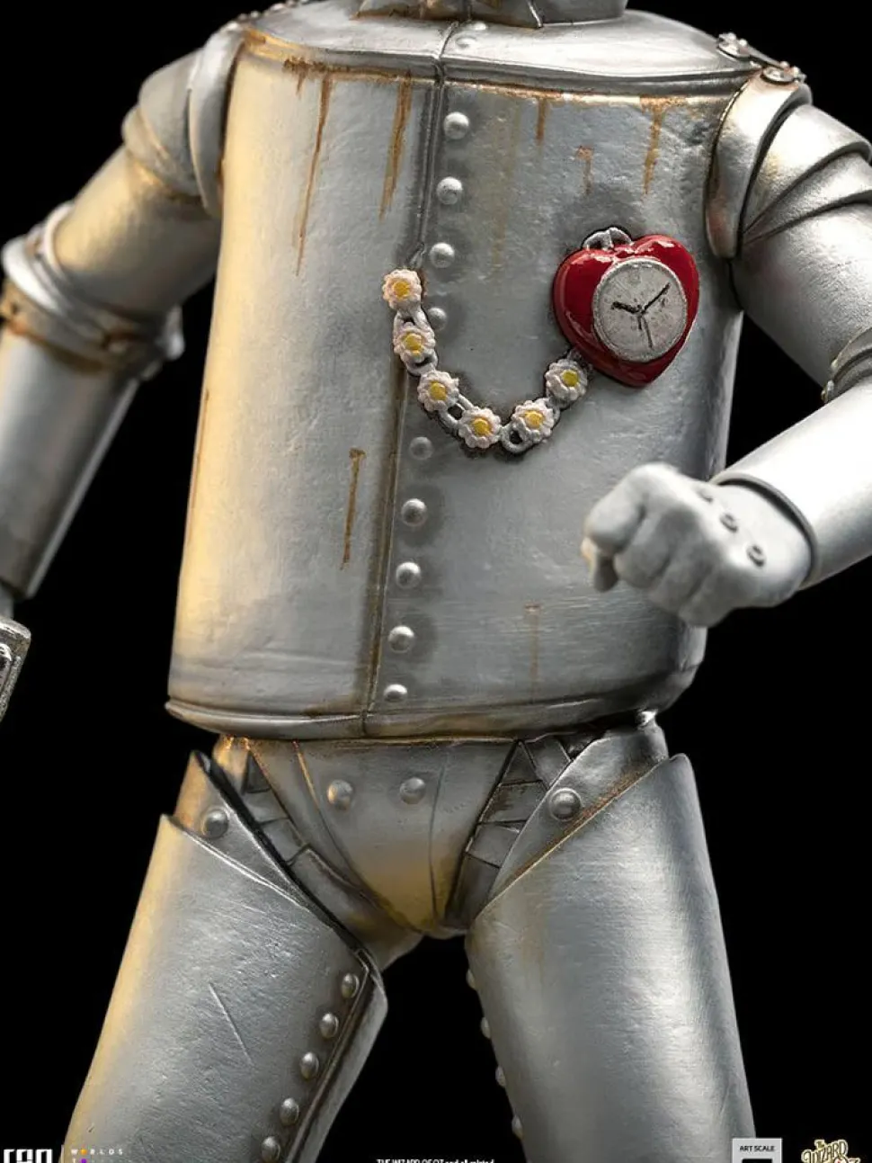 The Wizard of Oz - Tin Man 1/10th Scale Statue