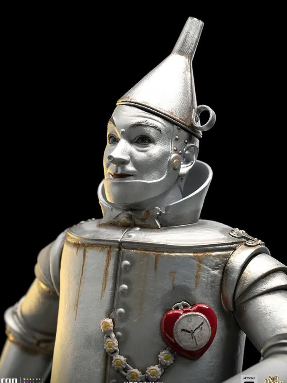 The Wizard of Oz - Tin Man 1/10th Scale Statue