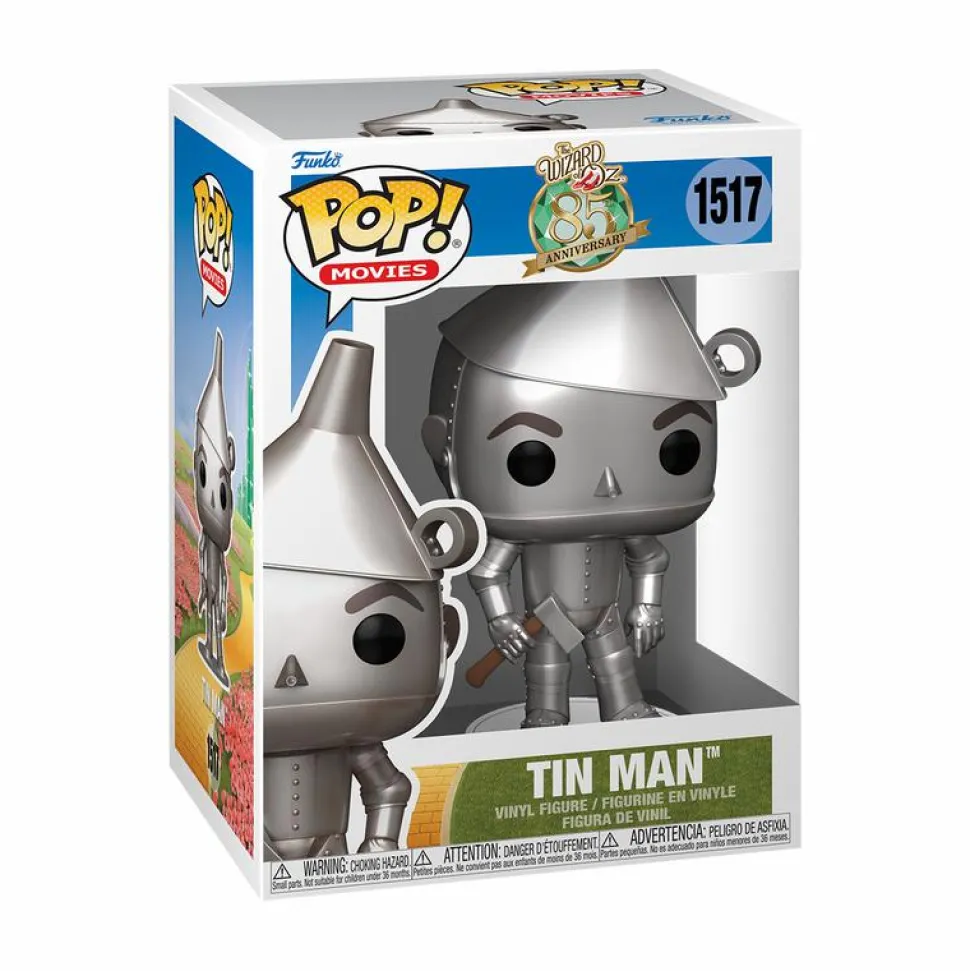 The Wizard of Oz - Tin Man Pop! Vinyl Figure