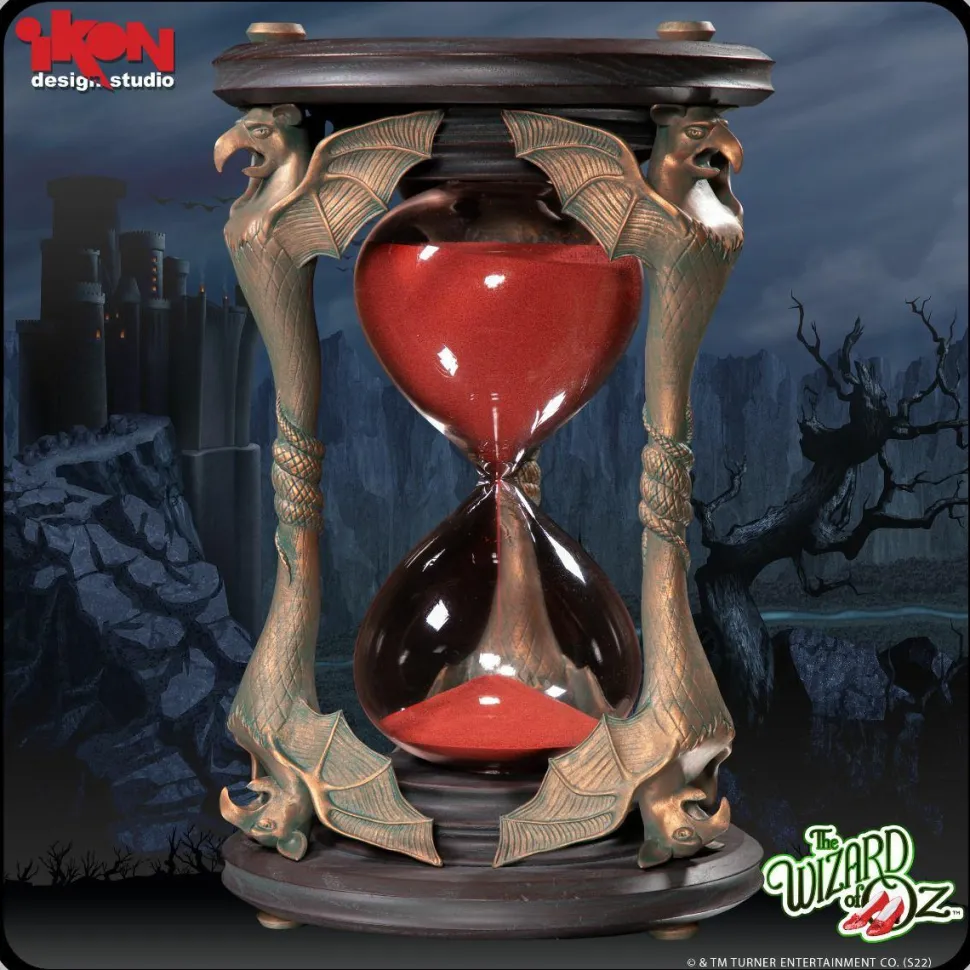The Wizard of Oz - Wicked Witch of the West Hourglass 12” Prop Replica
