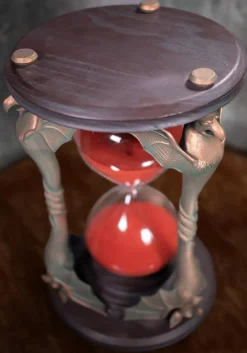 The Wizard of Oz - Wicked Witch of the West Hourglass 12” Prop Replica
