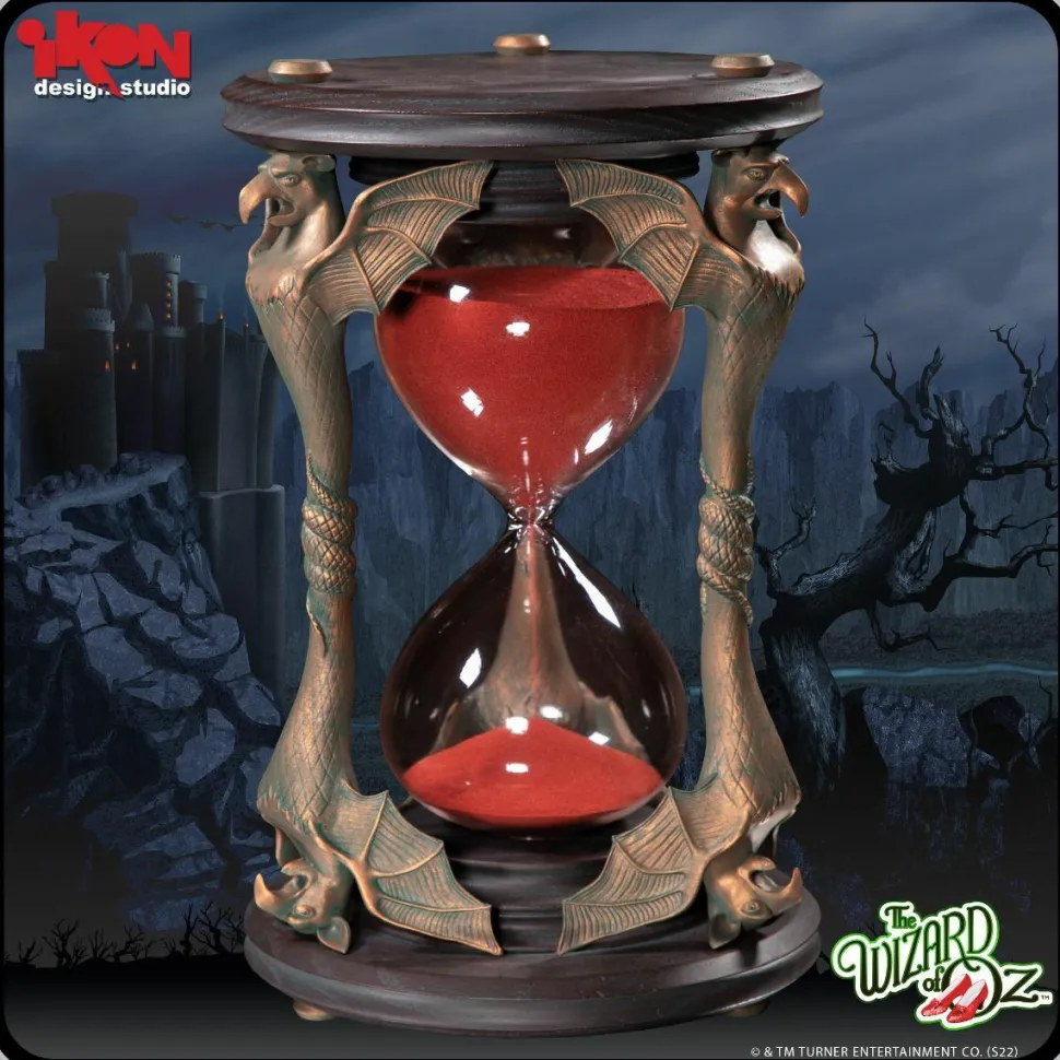 The Wizard of Oz - Wicked Witch of the West Hourglass 12” Prop Replica
