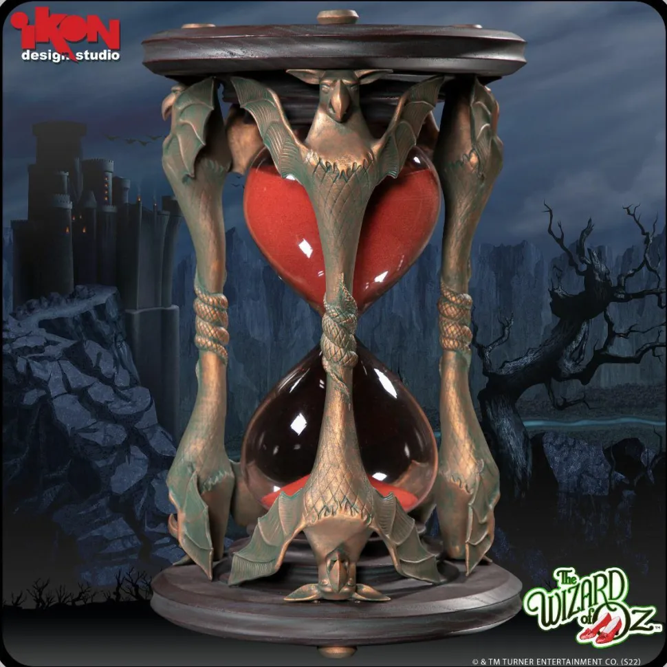 The Wizard of Oz - Wicked Witch of the West Hourglass 12” Prop Replica