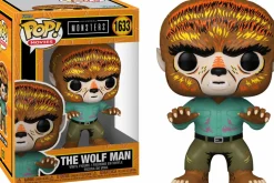The Wolf Man (1941) - The Wolf Man (Halloween Mask Deco) Pop! Vinyl Figure (Popcultcha Exclusive)