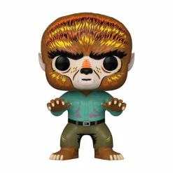 The Wolf Man (1941) - The Wolf Man (Halloween Mask Deco) Pop! Vinyl Figure (Popcultcha Exclusive)