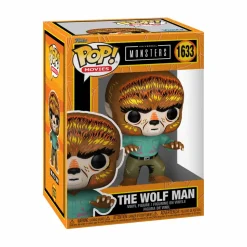 The Wolf Man (1941) - The Wolf Man (Halloween Mask Deco) Pop! Vinyl Figure (Popcultcha Exclusive)
