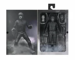 The Wolf Man (1941) - Wolf Man (Black & White) Ultimate 7