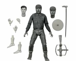 The Wolf Man (1941) - Wolf Man (Black & White) Ultimate 7