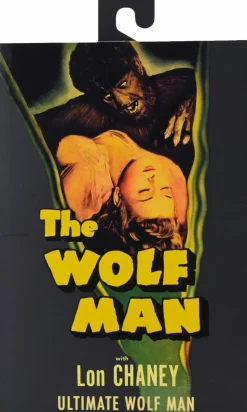 The Wolf Man (1941) - Wolf Man (Black & White) Ultimate 7