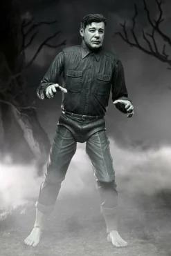 The Wolf Man (1941) - Wolf Man (Black & White) Ultimate 7