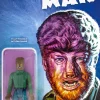 The Wolf Man (1941) - Wolf Man ReAction 3.75” Action Figure