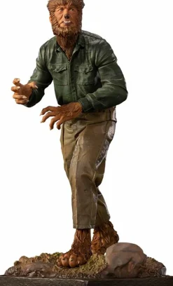 The Wolf Man (1941) - Wolf Man 1/10th Scale Statue