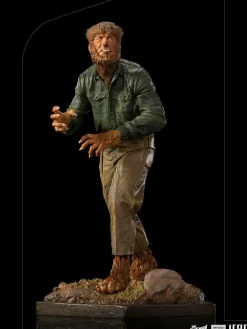 The Wolf Man (1941) - Wolf Man 1/10th Scale Statue