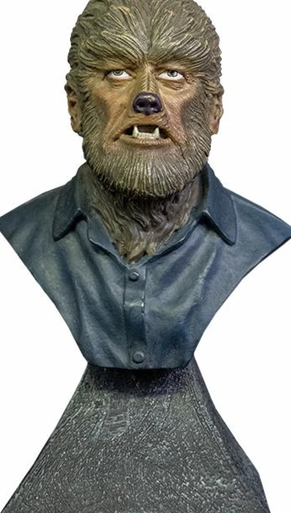 The Wolf Man (1941) - Wolf Man 1/6th Scale Mini Bust