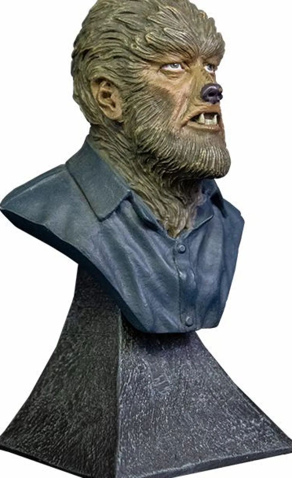 The Wolf Man (1941) - Wolf Man 1/6th Scale Mini Bust