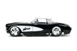 The Wolfman (1941) - Wolfman & 1957 Chevrolet Corvette Hollywood Rides 1/24th Scale Die-Cast Vehicle Replica