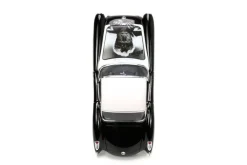 The Wolfman (1941) - Wolfman & 1957 Chevrolet Corvette Hollywood Rides 1/24th Scale Die-Cast Vehicle Replica