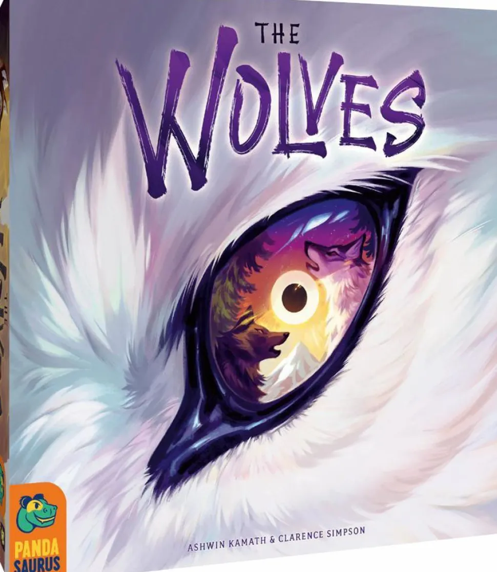 The Wolves - Board Game