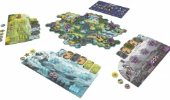 The Wolves - Board Game