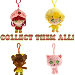 The World of Strawberry Shortcake (1980) - Custard Cheebee Scented 4