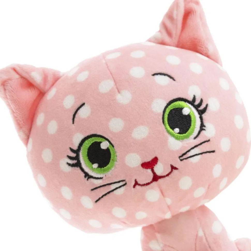 The World of Strawberry Shortcake (1980) - Custard Cheebee Scented 8" Plush