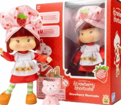 The World of Strawberry Shortcake (1980) - Strawberry Shortcake Scented 5.5" Fashion Doll