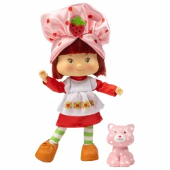 The World of Strawberry Shortcake (1980) - Strawberry Shortcake Scented 5.5