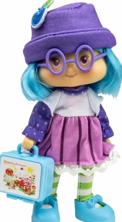 The World of Strawberry Shortcake - Plum Pudding Scented 5.5