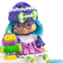 The World of Strawberry Shortcake - Plum Pudding Scented 5.5