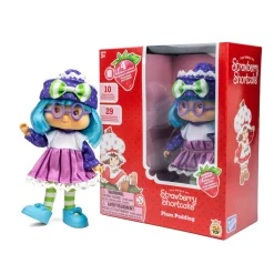 The World of Strawberry Shortcake - Plum Pudding Scented 5.5