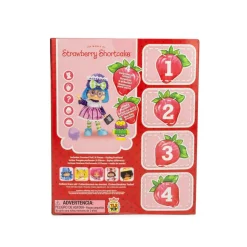 The World of Strawberry Shortcake - Plum Pudding Scented 5.5