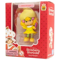 The World of Strawberry Shortcake (1980) - Strawberry Shortcake Cheebee Collectible Scented 2.5 Mini Figure (Set of 6)