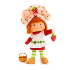 The World of Strawberry Shortcake - Vintage Strawberry Shortcake Scented 5.5