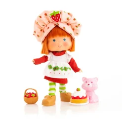 The World of Strawberry Shortcake - Vintage Strawberry Shortcake Scented 5.5