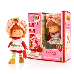 The World of Strawberry Shortcake - Vintage Strawberry Shortcake Scented 5.5