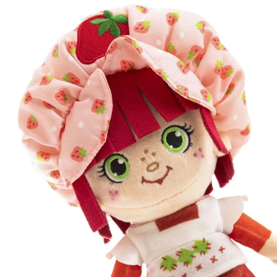 The World of Strawberry Shortcake (1980) - Strawberry Shortcake Cheebee Scented 8" Plush