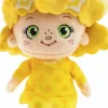 The World of Strawberry Shortcake (1980) - Lemon Meringue Cheebee Scented 8" Plush