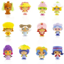 The World of Strawberry Shortcake (1980) - CheeBee! Micro Series 01 Blind Box Vinyl Figure (Single Unit)
