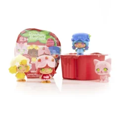 The World of Strawberry Shortcake (1980) - CheeBee! Micro Series 01 Blind Box Vinyl Figure (Single Unit)
