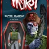 The Worst - Captain Dreadstar (Scum Squad) ReAction 3.75" Action Figure (Wave 4)
