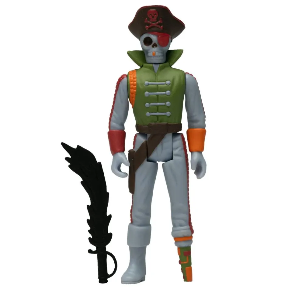 The Worst - Captain Dreadstar (Scum Squad) ReAction 3.75" Action Figure (Wave 4)