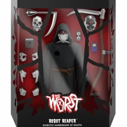 The Worst - Robot Reaper Ultimates! 7” Scale Action Figure (Wave 2)