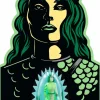 The Worst - Shedusa Monster Glow-in-the-Dark ReAction 3.75” Action Figure