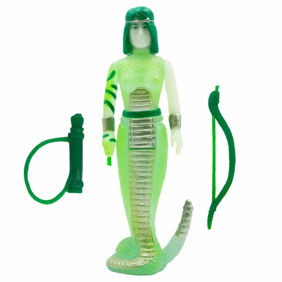 The Worst - Shedusa Monster Glow-in-the-Dark ReAction 3.75” Action Figure