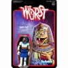 The Worst - Snake Tut ReAction 3.75” Action Figure