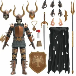 The Worst - Wave 2 Ultimates! 7” Scale Action Figure Assortment (Set of 2)