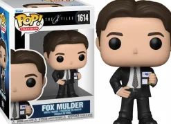 The X-Files - Fox Mulder Pop! Vinyl Figure