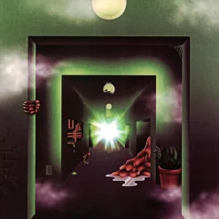 Thee Oh Sees - A Weird Exit LP Vinyl Record (Australian Exclusive Axis Edition Coloured Vinyl)